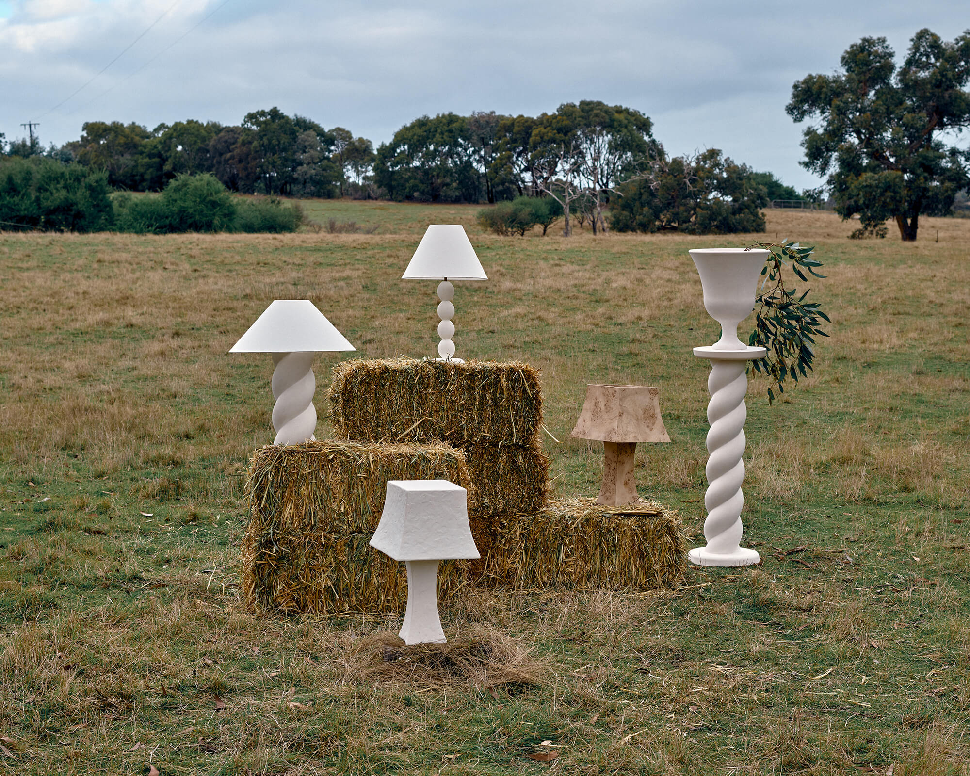 Load image into Gallery viewer, Oeuf Lamp Base