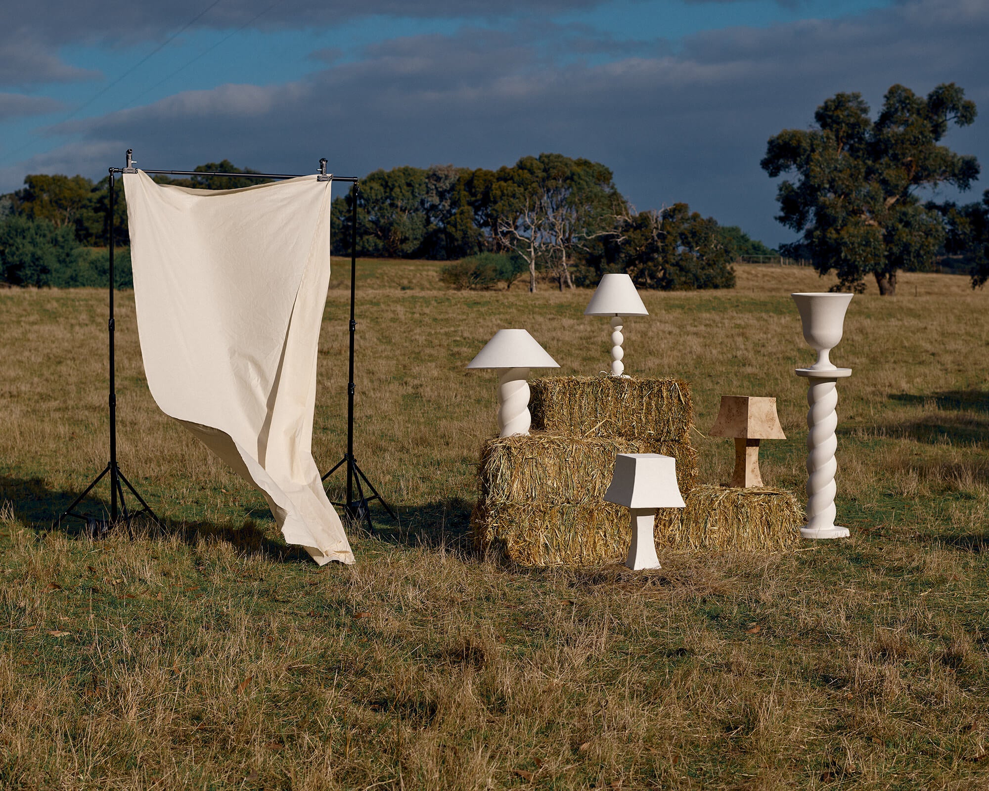 Load image into Gallery viewer, Burlie Lamp